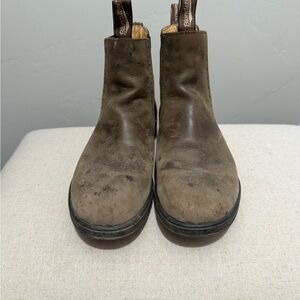 Blundstone women's Distressed Brown Boots